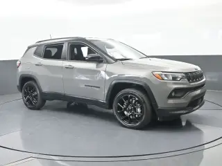 Jeep Compass 2023 4x4 Latitude 4dr SUV