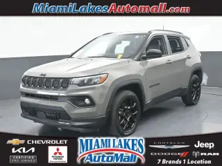 Jeep Compass 2023 4x4 Latitude 4dr SUV