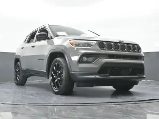 Jeep Compass 2023 4x4 Latitude 4dr SUV