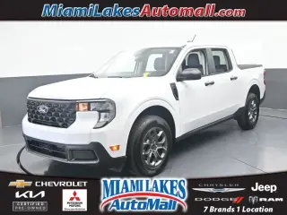 Ford Maverick 2025 AWD XLT 4dr SuperCrew 4.5 ft. SB