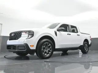 Ford Maverick 2025 AWD XLT 4dr SuperCrew 4.5 ft. SB