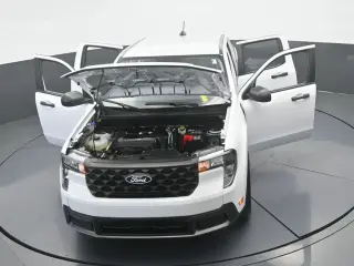 Ford Maverick 2025 AWD XLT 4dr SuperCrew 4.5 ft. SB