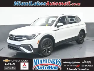 Volkswagen Tiguan 2024 Wolfsburg Edition 4dr SUV