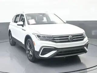 Volkswagen Tiguan 2024 Wolfsburg Edition 4dr SUV