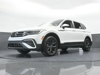 Volkswagen Tiguan 2024 Wolfsburg Edition 4dr SUV