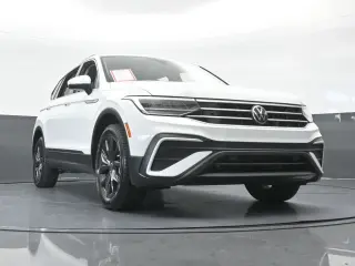 Volkswagen Tiguan 2024 Wolfsburg Edition 4dr SUV