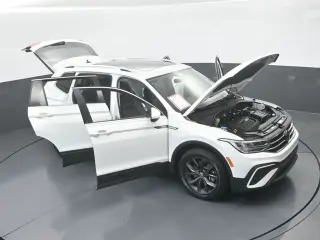 Volkswagen Tiguan 2024 Wolfsburg Edition 4dr SUV