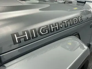Jeep Gladiator 2025 4x4 NightHawk 4dr Crew Cab 5.0 ft. SB