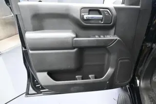 Chevrolet Silverado 1500 2021 4x2 Custom 4dr Crew Cab 5.8 ft. SB