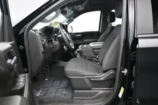 Chevrolet Silverado 1500 2021 4x2 Custom 4dr Crew Cab 5.8 ft. SB