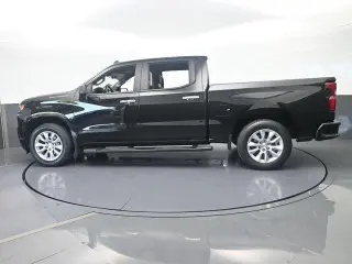 Chevrolet Silverado 1500 2021 4x2 Custom 4dr Crew Cab 5.8 ft. SB