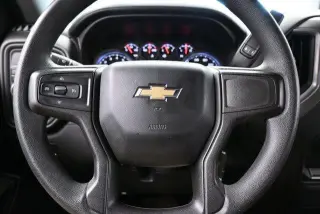 Chevrolet Silverado 1500 2021 4x2 Custom 4dr Crew Cab 5.8 ft. SB