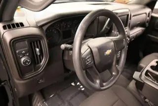 Chevrolet Silverado 1500 2021 4x2 Custom 4dr Crew Cab 5.8 ft. SB