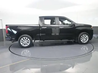 Chevrolet Silverado 1500 2021 4x2 Custom 4dr Crew Cab 5.8 ft. SB