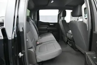 Chevrolet Silverado 1500 2021 4x2 Custom 4dr Crew Cab 5.8 ft. SB