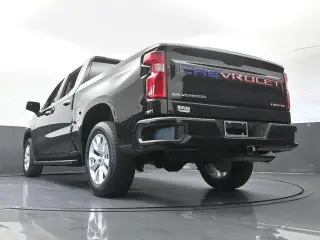 Chevrolet Silverado 1500 2021 4x2 Custom 4dr Crew Cab 5.8 ft. SB