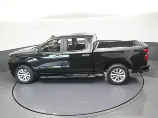 Chevrolet Silverado 1500 2021 4x2 Custom 4dr Crew Cab 5.8 ft. SB