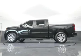 Chevrolet Silverado 1500 2021 4x2 Custom 4dr Crew Cab 5.8 ft. SB