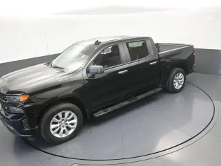Chevrolet Silverado 1500 2021 4x2 Custom 4dr Crew Cab 5.8 ft. SB