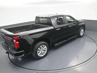 Chevrolet Silverado 1500 2021 4x2 Custom 4dr Crew Cab 5.8 ft. SB