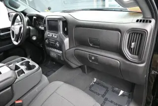 Chevrolet Silverado 1500 2021 4x2 Custom 4dr Crew Cab 5.8 ft. SB