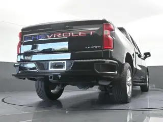Chevrolet Silverado 1500 2021 4x2 Custom 4dr Crew Cab 5.8 ft. SB