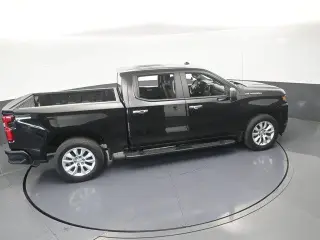 Chevrolet Silverado 1500 2021 4x2 Custom 4dr Crew Cab 5.8 ft. SB