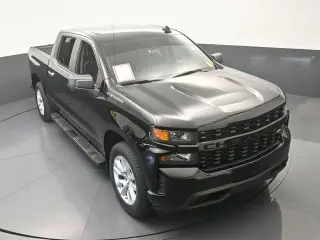 Chevrolet Silverado 1500 2021 4x2 Custom 4dr Crew Cab 5.8 ft. SB