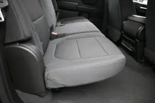 Chevrolet Silverado 1500 2021 4x2 Custom 4dr Crew Cab 5.8 ft. SB