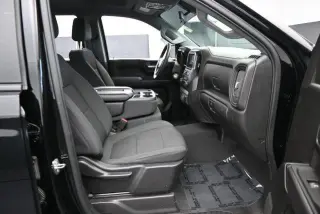 Chevrolet Silverado 1500 2021 4x2 Custom 4dr Crew Cab 5.8 ft. SB