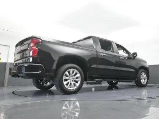 Chevrolet Silverado 1500 2021 4x2 Custom 4dr Crew Cab 5.8 ft. SB