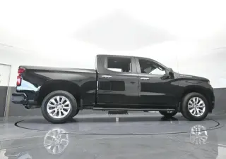 Chevrolet Silverado 1500 2021 4x2 Custom 4dr Crew Cab 5.8 ft. SB