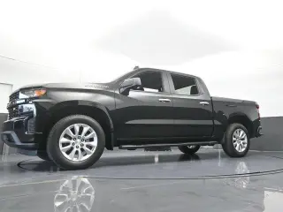 Chevrolet Silverado 1500 2021 4x2 Custom 4dr Crew Cab 5.8 ft. SB