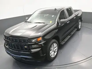 Chevrolet Silverado 1500 2021 4x2 Custom 4dr Crew Cab 5.8 ft. SB