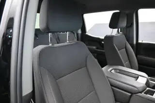 Chevrolet Silverado 1500 2021 4x2 Custom 4dr Crew Cab 5.8 ft. SB