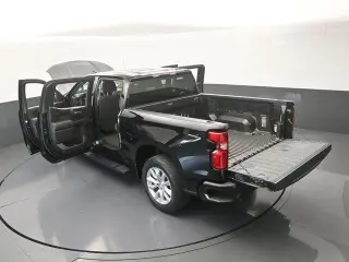 Chevrolet Silverado 1500 2021 4x2 Custom 4dr Crew Cab 5.8 ft. SB