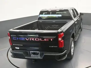 Chevrolet Silverado 1500 2021 4x2 Custom 4dr Crew Cab 5.8 ft. SB