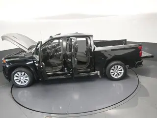 Chevrolet Silverado 1500 2021 4x2 Custom 4dr Crew Cab 5.8 ft. SB