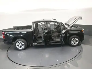 Chevrolet Silverado 1500 2021 4x2 Custom 4dr Crew Cab 5.8 ft. SB