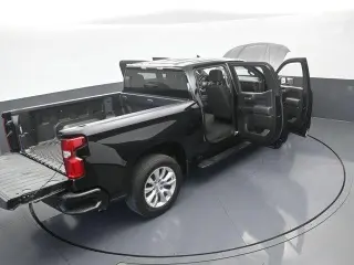Chevrolet Silverado 1500 2021 4x2 Custom 4dr Crew Cab 5.8 ft. SB