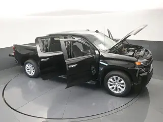 Chevrolet Silverado 1500 2021 4x2 Custom 4dr Crew Cab 5.8 ft. SB