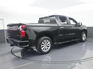 Chevrolet Silverado 1500 2021 4x2 Custom 4dr Crew Cab 5.8 ft. SB