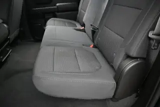 Chevrolet Silverado 1500 2021 4x2 Custom 4dr Crew Cab 5.8 ft. SB