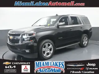 Chevrolet Tahoe 2017 4x2 LT 4dr SUV