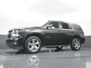 Chevrolet Tahoe 2017 4x2 LT 4dr SUV