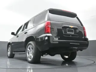Chevrolet Tahoe 2017 4x2 LT 4dr SUV