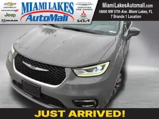Chrysler Pacifica Hybrid 2022 Touring L 4dr Mini-Van
