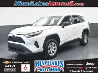 Toyota RAV4 2025 LE 4dr SUV