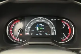 Toyota RAV4 2025 LE 4dr SUV