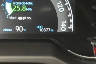 Toyota RAV4 2025 LE 4dr SUV